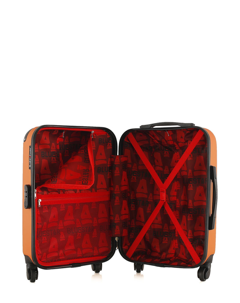 2 Luggage Bundle Cabin 55cm and Underseat 46cm OPERA