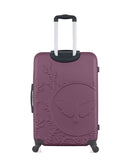 2 Luggage Bundle Large 75cm and Underseat 46cm NAIS