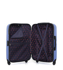 3 Luggage Bundle Medium 65cm Cabin 55cm Vanity Aelys - LPB