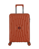 2-Piece Hard-Shell Suitcase Set ODEON - Cabin and XS Cabin