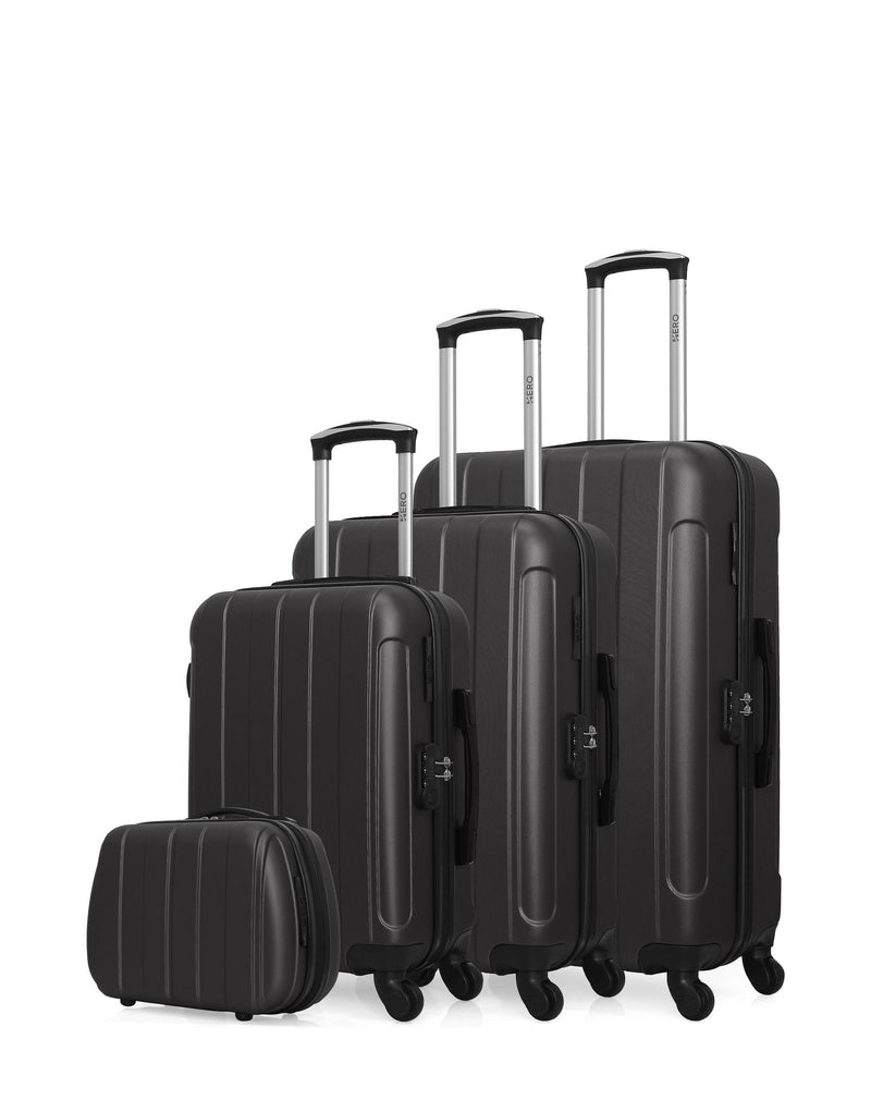 4 Luggage Set FOGO-C