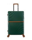OAKLAND - 3-piece hard-shell suitcase set - Large suitcase, Medium suitcase and Cabin XS - AMERICAN TRAVEL