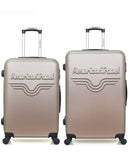 2 Luggage Bundle Large 75cm and Medium 65cm CHELSEA