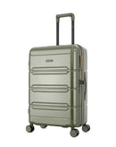 LYNDA - 3-piece hard-shell suitcase set - Medium suitcase, Cabin S and Cabin XS - LPB LUGGAGE