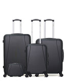 4 Luggage Set LANZAROTE-C