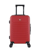 SWISS KOPPER - LOT DE 2 - Valises cabine et vanity WIL
