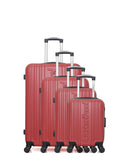 4 Luggage Set SPRINGFIELD-M