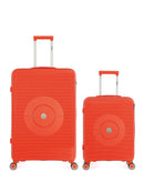 2 Luggages Bundle Large 75cm and Cabin 55cm ORION