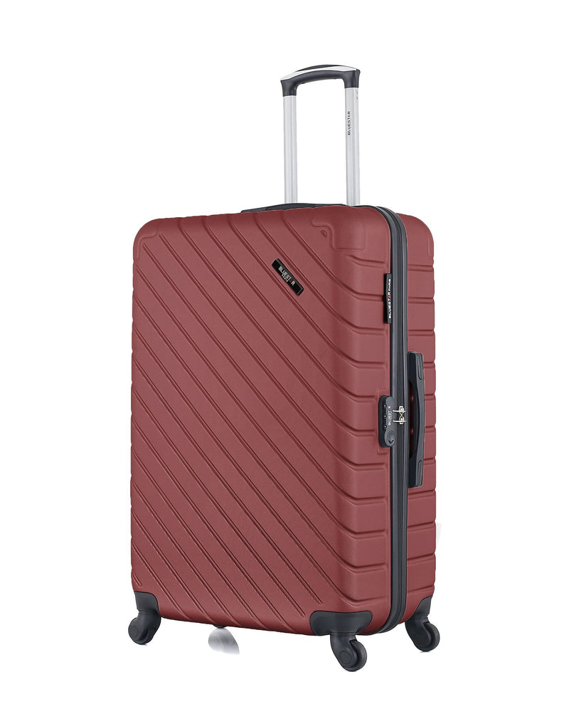 Set of 2  large and carry-on suitcases XXS CITÉ