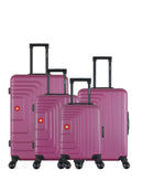 4 Luggage Bundle Large 75cm, Medium 65cm, Cabin 55cm and Underseat 46cm RUTI