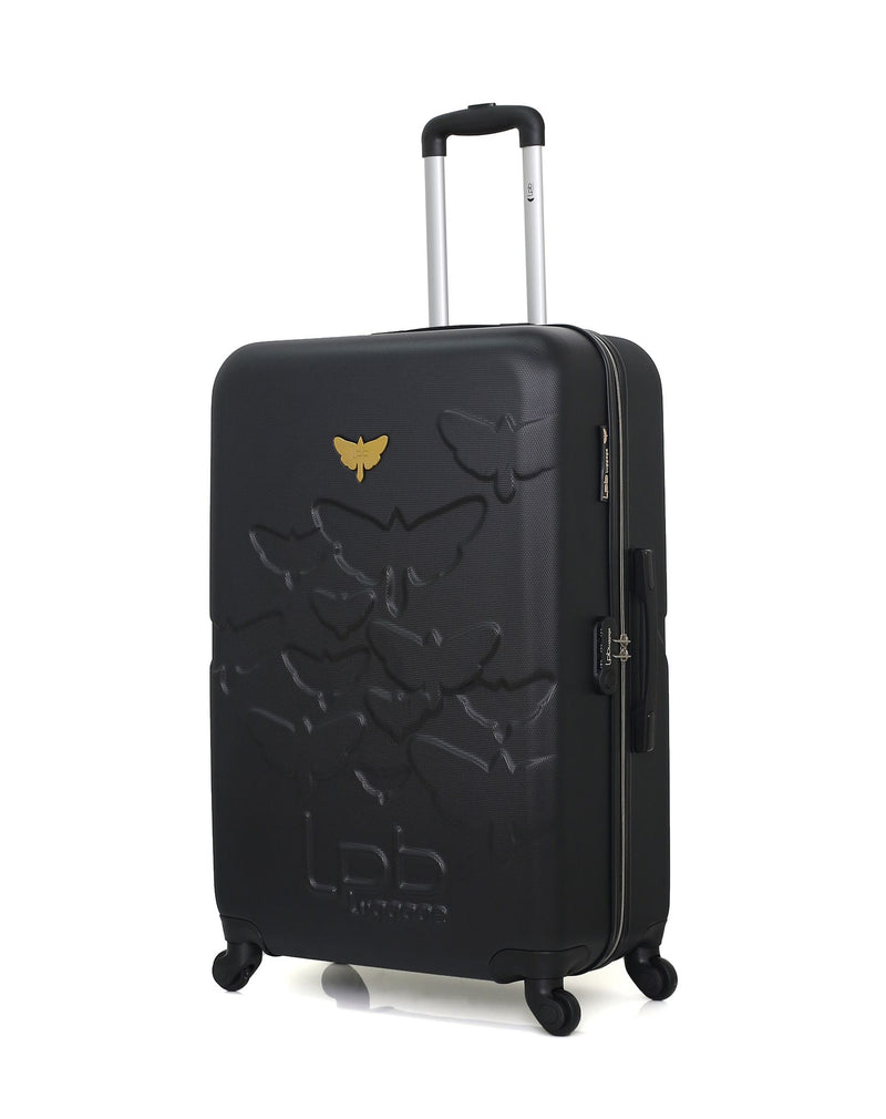 2 Luggage Bundle Large 75cm and Cabin 55cm AELYS