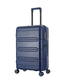 LYNDA - 3-piece hard-shell suitcase set - Medium suitcase, Cabin S and Cabin XS - LPB LUGGAGE