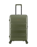 LYNDA - 3-piece hard-shell suitcase set - Medium suitcase, Cabin S and Cabin XS - LPB LUGGAGE