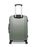 3 Luggage Bundle Medium 65cm, Cabin 55cm and Underseat 46cm BUDAPEST