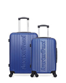 2 Luggage Bundle Medium 65cm and Cabin 55cm SPRINGLFIELD