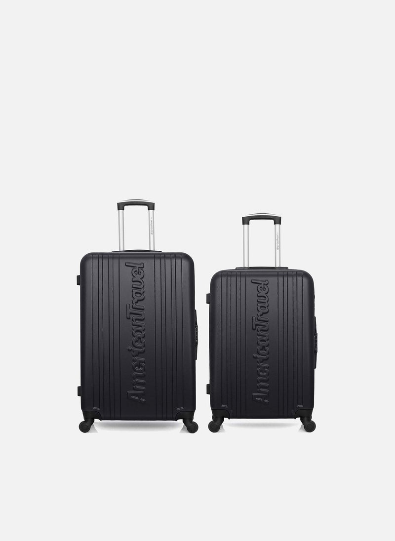 2 Luggage Bundle Large 75cm and Medium 65cm SPRINGLFIELD