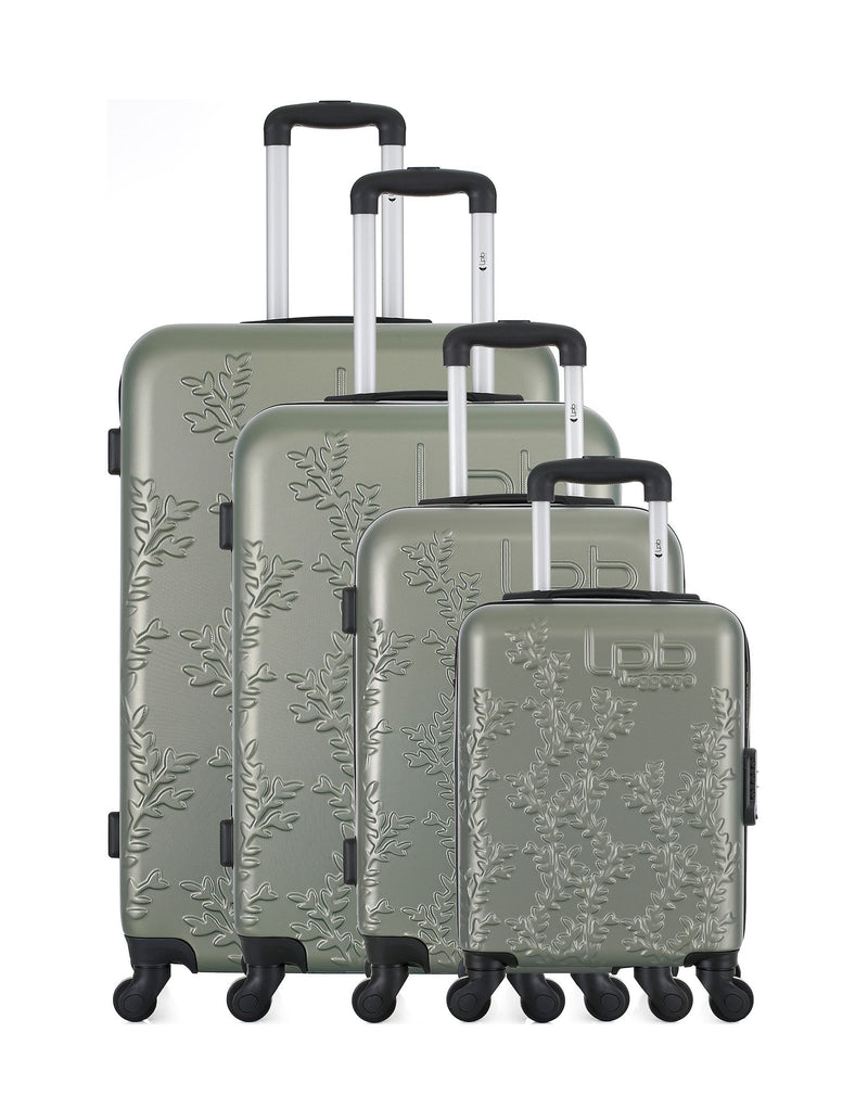 4 Luggage Set NAÏS-M