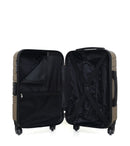 2 Luggages Bundle Cabin 55cm and Underseat 46cm TIGRE