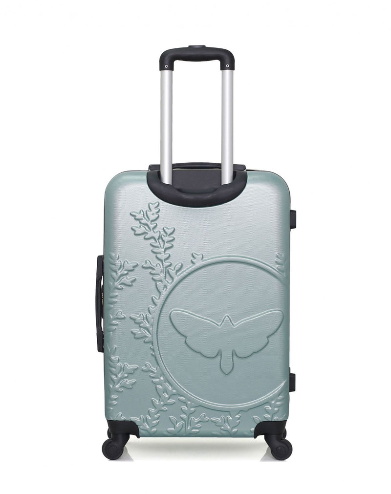 2 Luggage Bundle Medium 65cm and Underseat 46cm NAIS