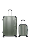 2 Luggage Bundle Large 75cm and Underseat 46cm BUDAPEST