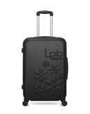 ELEONOR - 4-piece hard-shell luggage set - Medium suitcase, Cabin S, Cabin XXS and Vanity case - LPB LUGGAGE