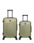 2 Luggage Bundle Medium 65cm and Cabin 55cm ZURICH