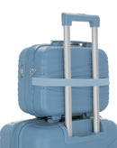 2 Luggage Bundle Cabin and Large Vanity Case VELA