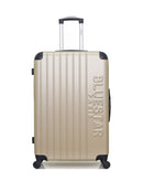 BLUESTAR - LOT DE 3 - Valises grand format, weekend et cabine BUCAREST