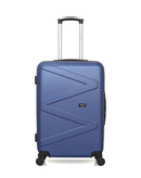 2 Luggage Bundle Medium 65cm Cabin 55cm Amazone