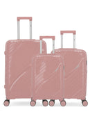 3 Luggage Bundle Medium, Cabin and Underseat LYRA