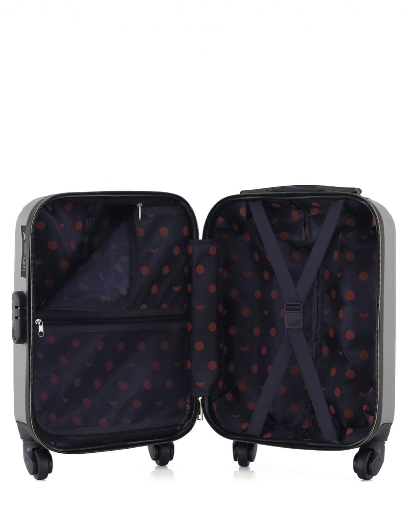 Cabin Suitcase 55cm XXS AGATA