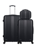 3 Luggage Bundle Large 75cm, Medium 65cm and Vanity LIPARI
