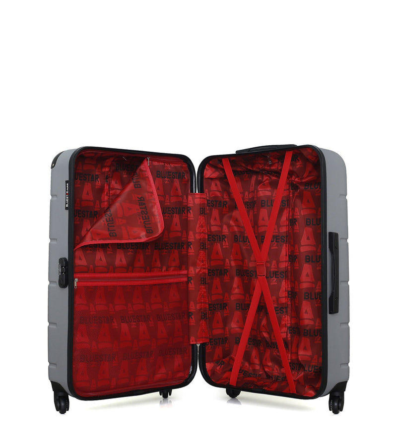 Set of 2 large and weekend suitcases OTTAWA