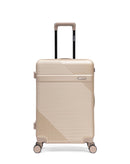 WOHLEN - 2-piece hard-shell suitcase set - Medium suitcase and Cabin S - SWISS KOPPER