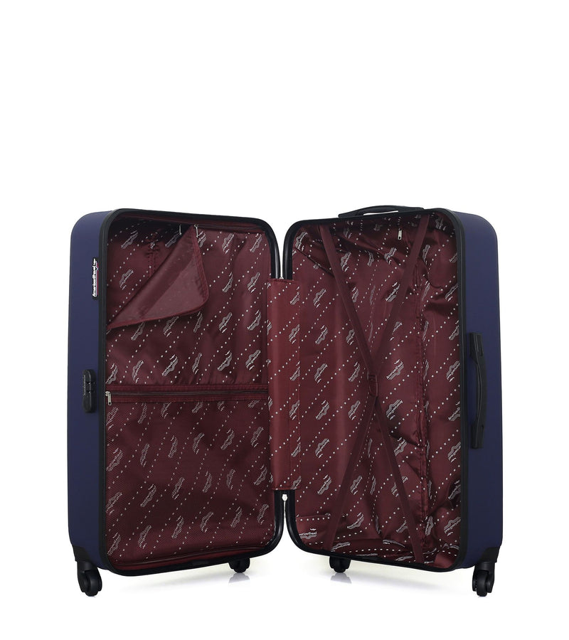 2 Luggage Bundle Large 75cm and Medium 65cm CHELSEA