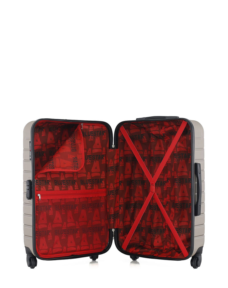 Set of 2  weekend and cabin suitcases XXS CITÉ