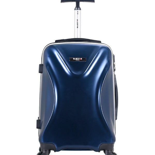 Medium Suitcase 65cm DALLAS - BLUESTAR | Baage