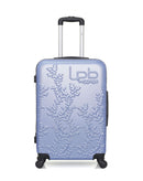 3 Luggage Bundle Medium 65cm Cabin 55cm Underseat 46 cm Nais - LPB