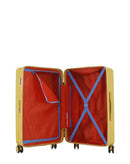 CLEVELAND - Medium hard-shell suitcase - AMERICAN TRAVEL