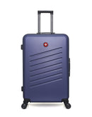 2 Luggage Bundle Large 75cm and Underseat 46cm ZURICH