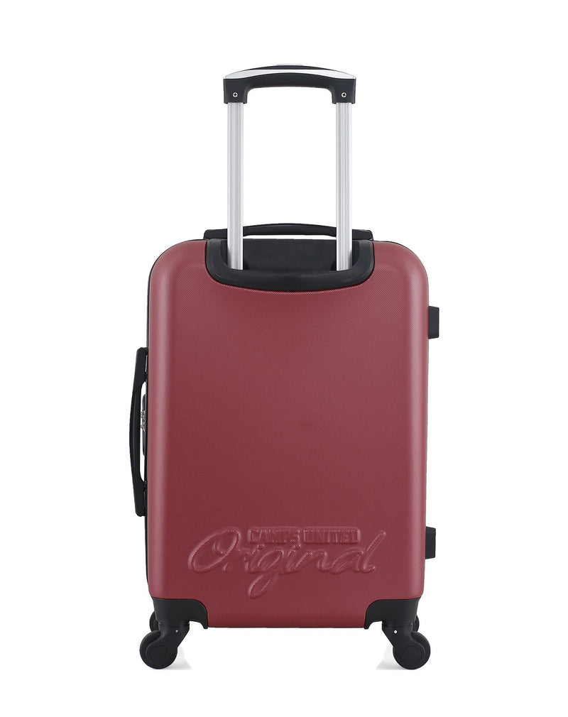 Cabin Luggage 55cm MASSACHUSETTS - Camps United