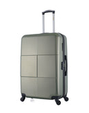 CORONADO - 2-piece hard-shell suitcase set - Large suitcase and Cabin S - HERO