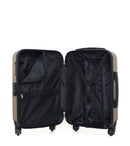 2 Luggage Bundle Cabin 55cm and Vanity Case AMAZONE