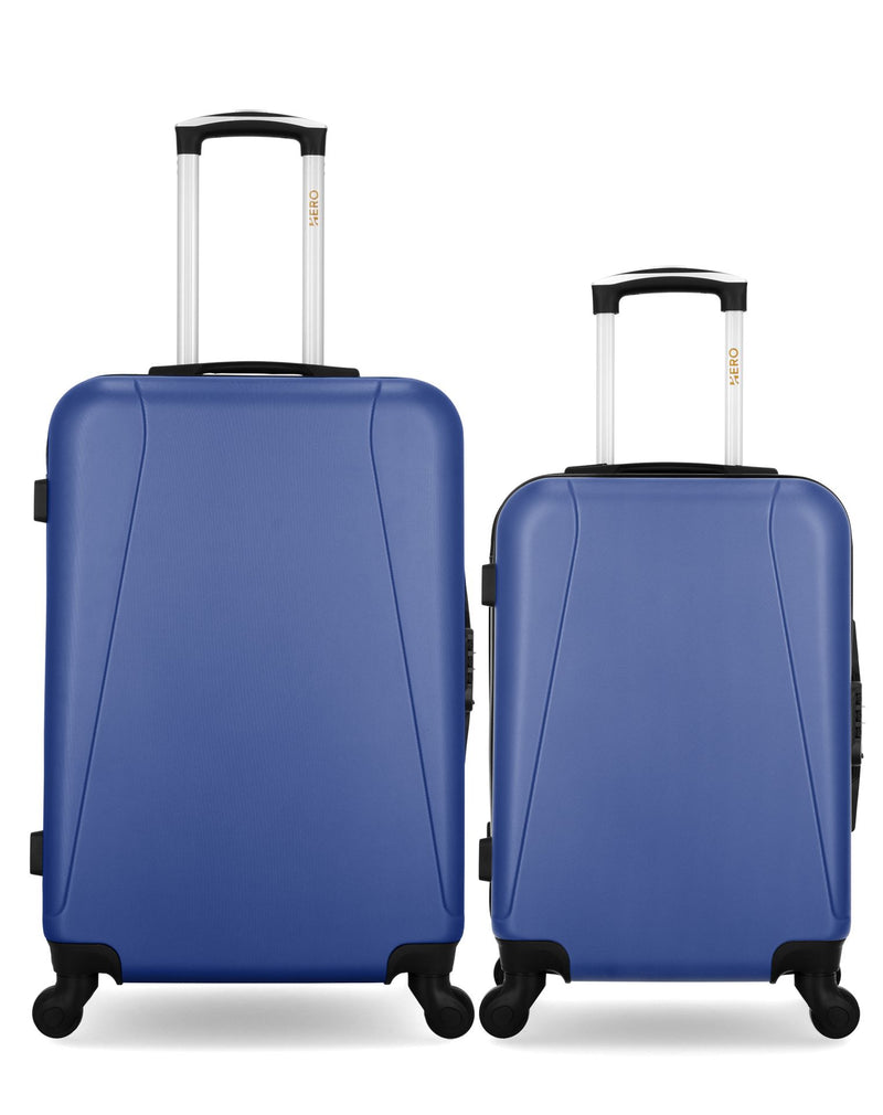 2 Luggage Bundle Medium 65cm and Cabin 55cm LANZAROTE