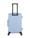 SWISS KOPPER - LOT DE 2 - Valises weekend et cabine XXS RUTI