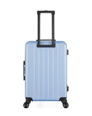 3 Luggage Bundle Medium 65cm, Cabin 55cm, Underseat 46cm RUTI