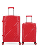 2 Luggage Bundle Large and Cabin LYRA