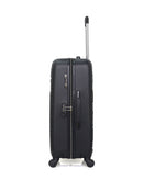 2 Luggage Bundle Medium 65cm and Cabin 55cm NAIS