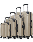 4 Luggage Set MADRID-M