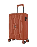2-Piece Hard-Shell Suitcase Set ODEON - Cabin and XS Cabin